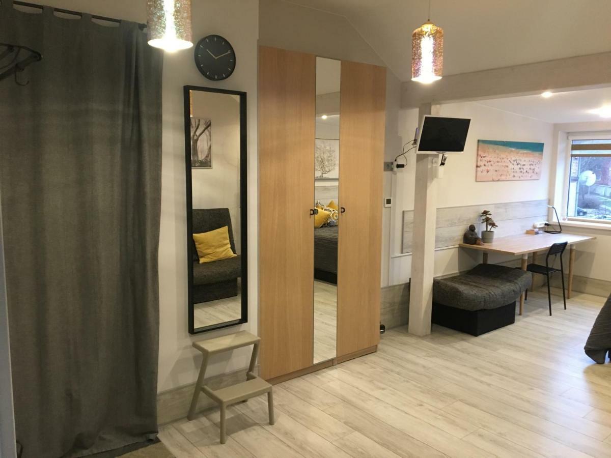 Kanto Studija Klaipėda Exterior foto